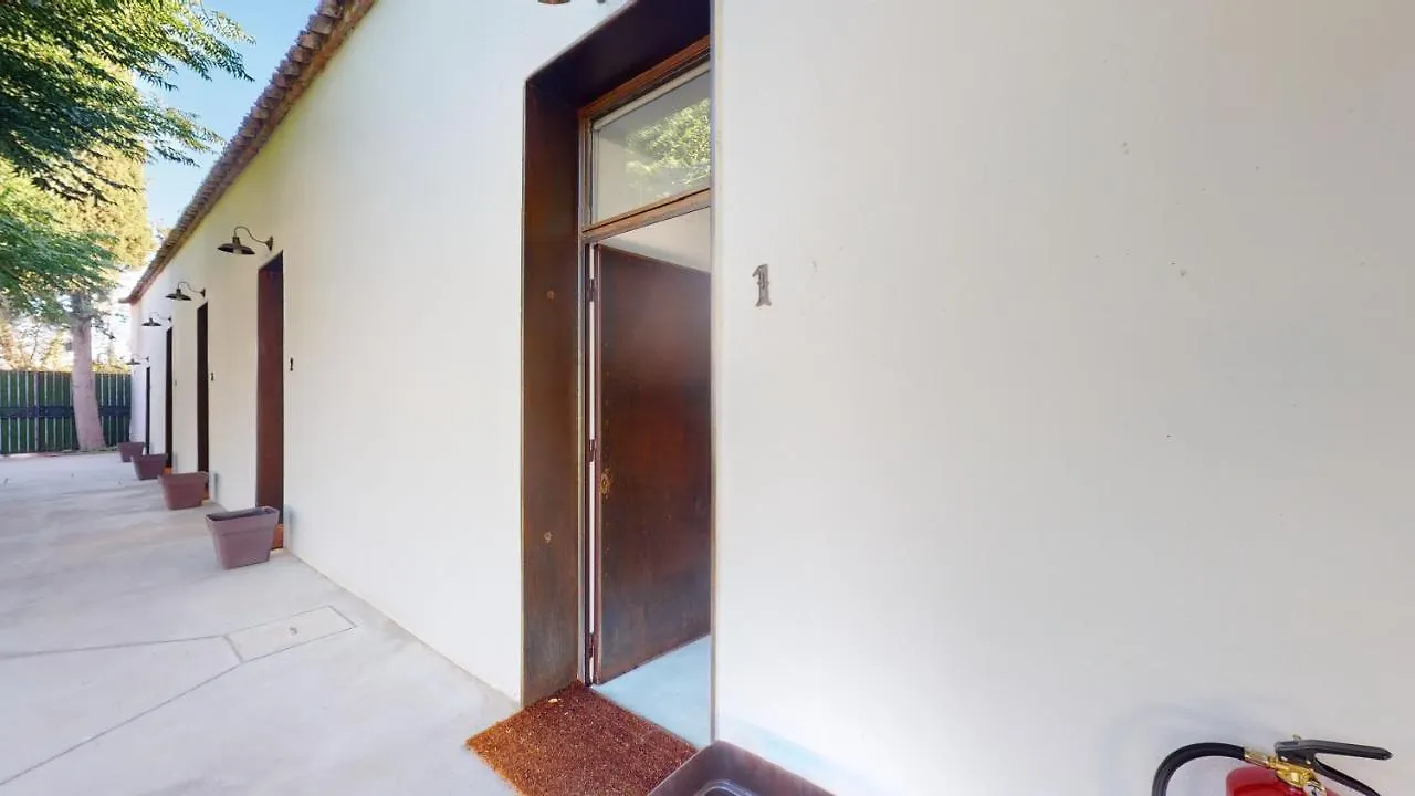 Cigarral De La Peraleda Toledo Apartment 0*,
