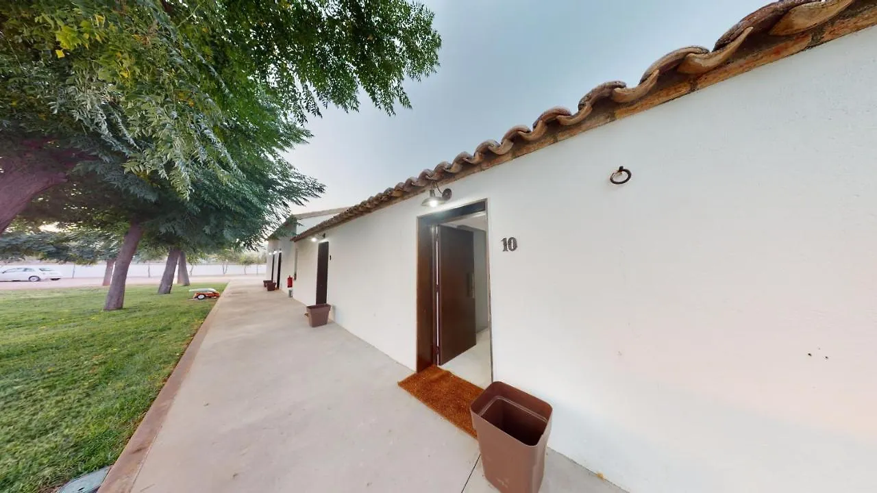 Cigarral De La Peraleda Toledo Apartment
