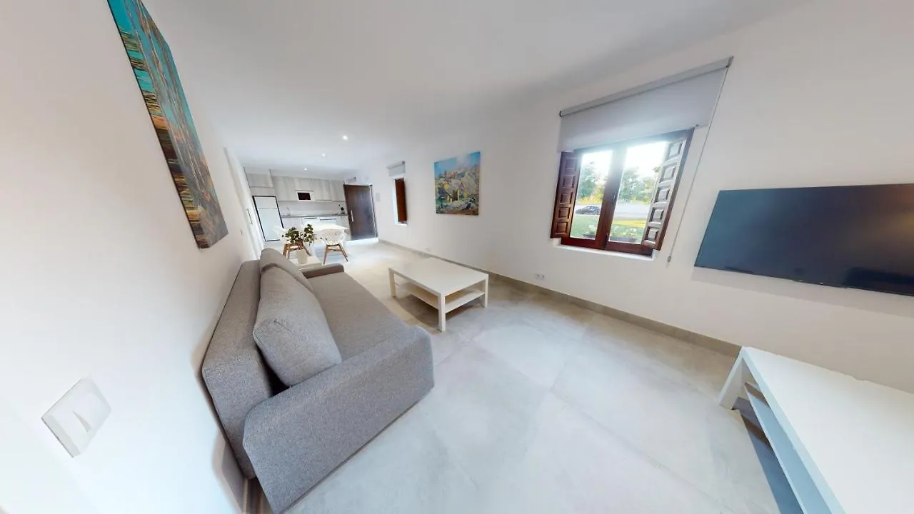 Cigarral De La Peraleda Toledo Apartment