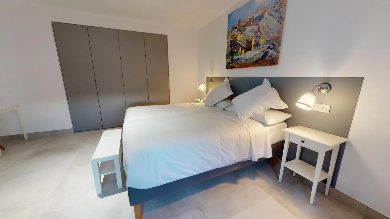 Cigarral De La Peraleda Toledo Apartment Spain