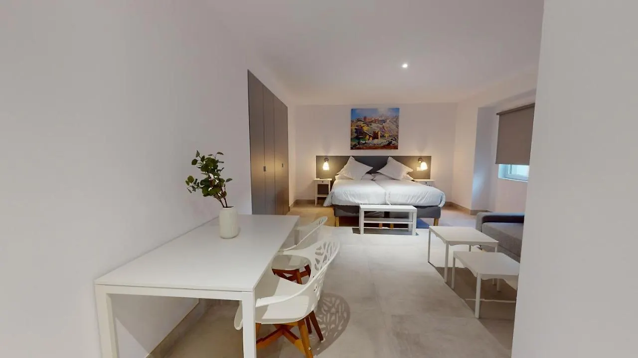 Cigarral De La Peraleda Toledo Apartment